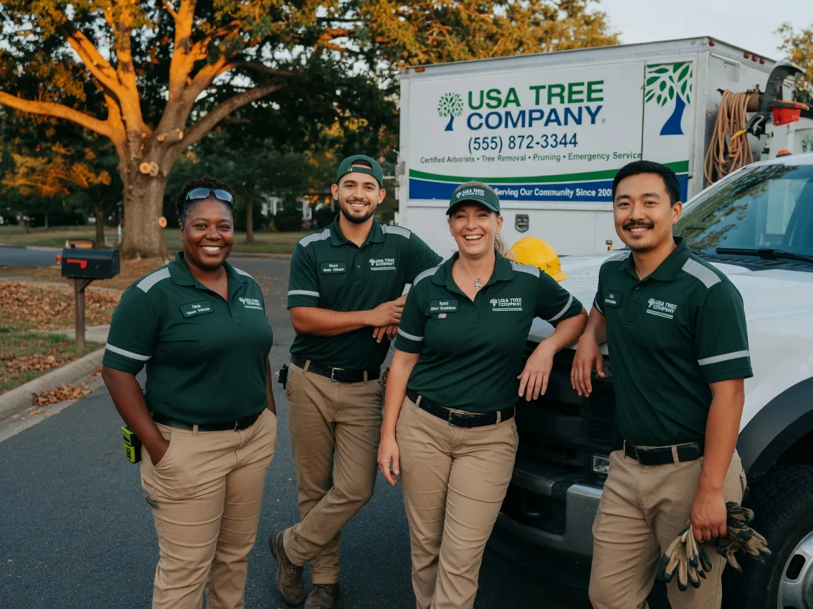 Tree Care company in Twining, MI