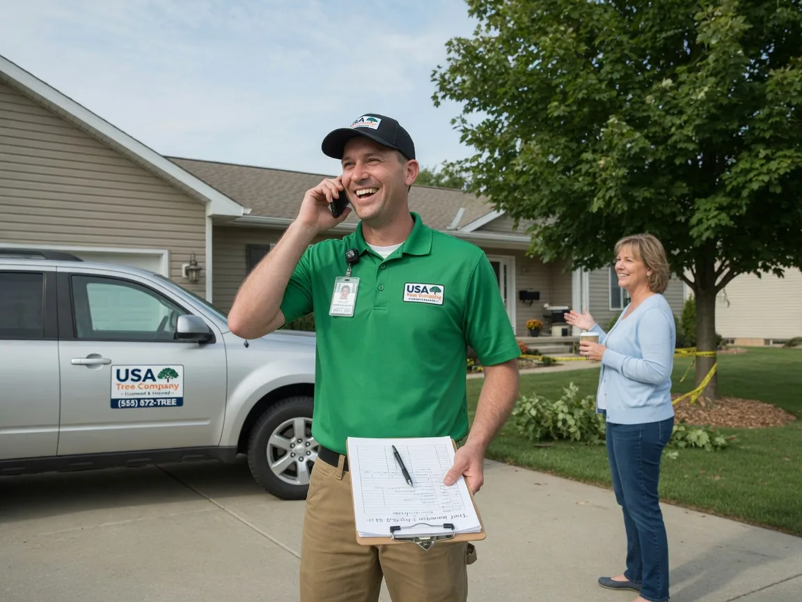 Tree Care Twining, MI FAQs